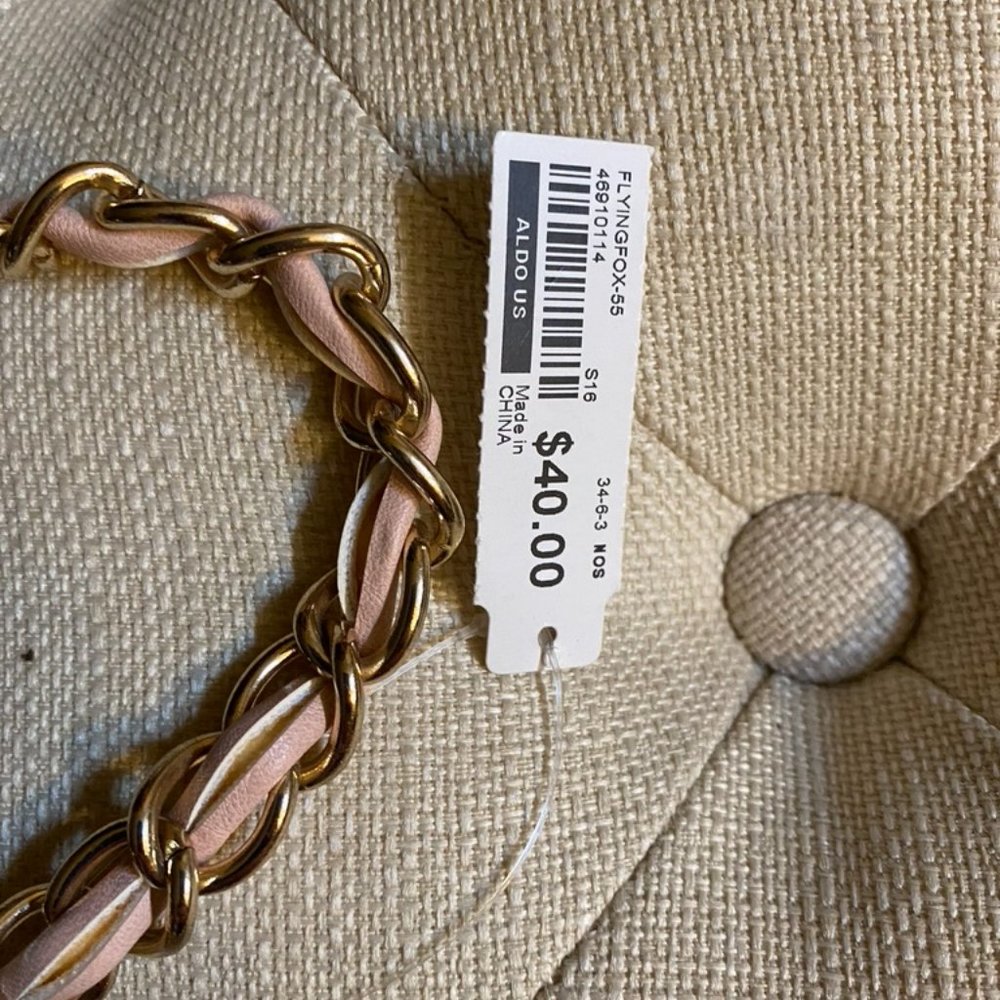 ALDO Pink Purse - NWT